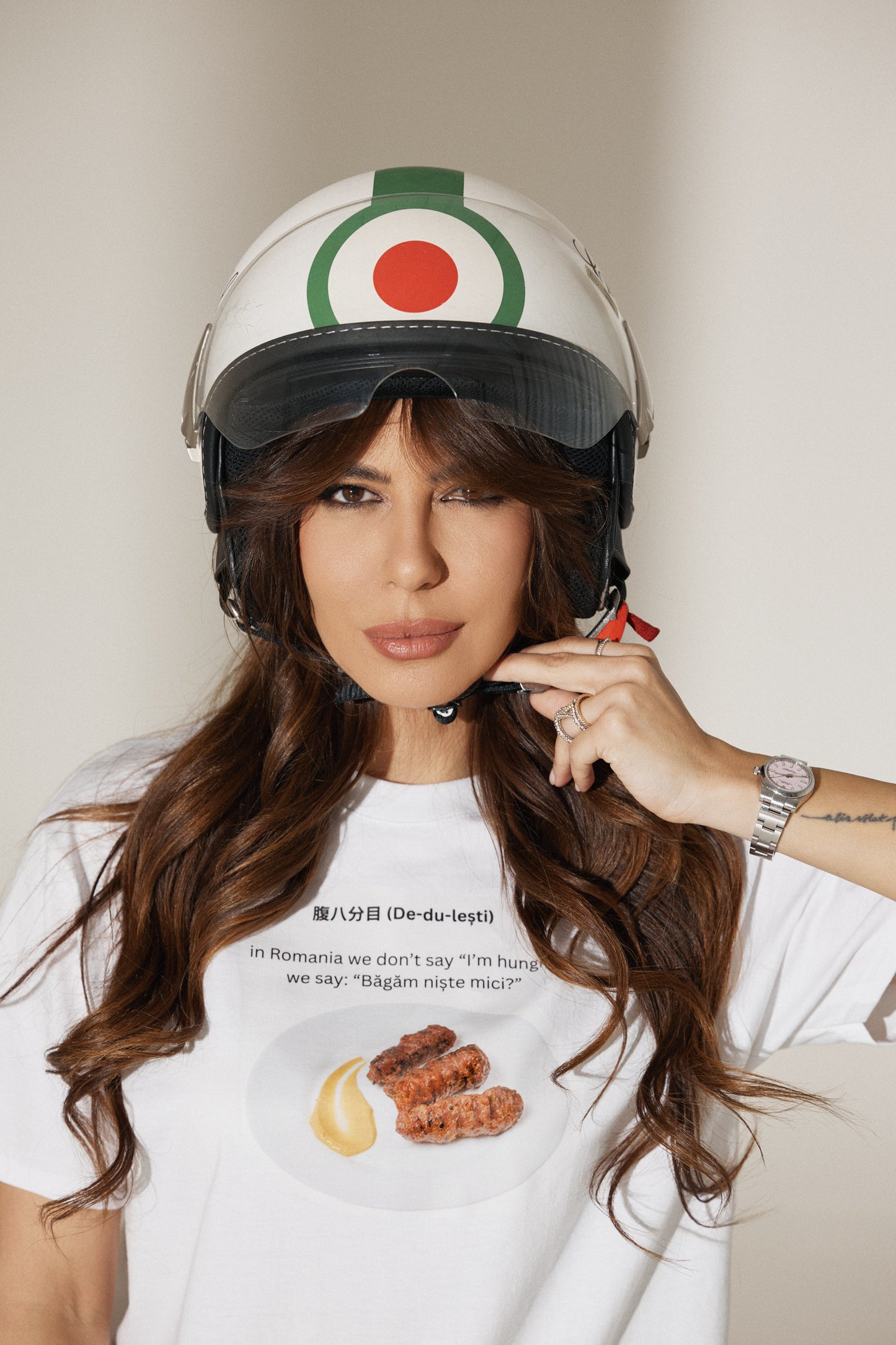TRICOU DIN BUMBAC ORGANIC - MICI (pt iubitul tau)
