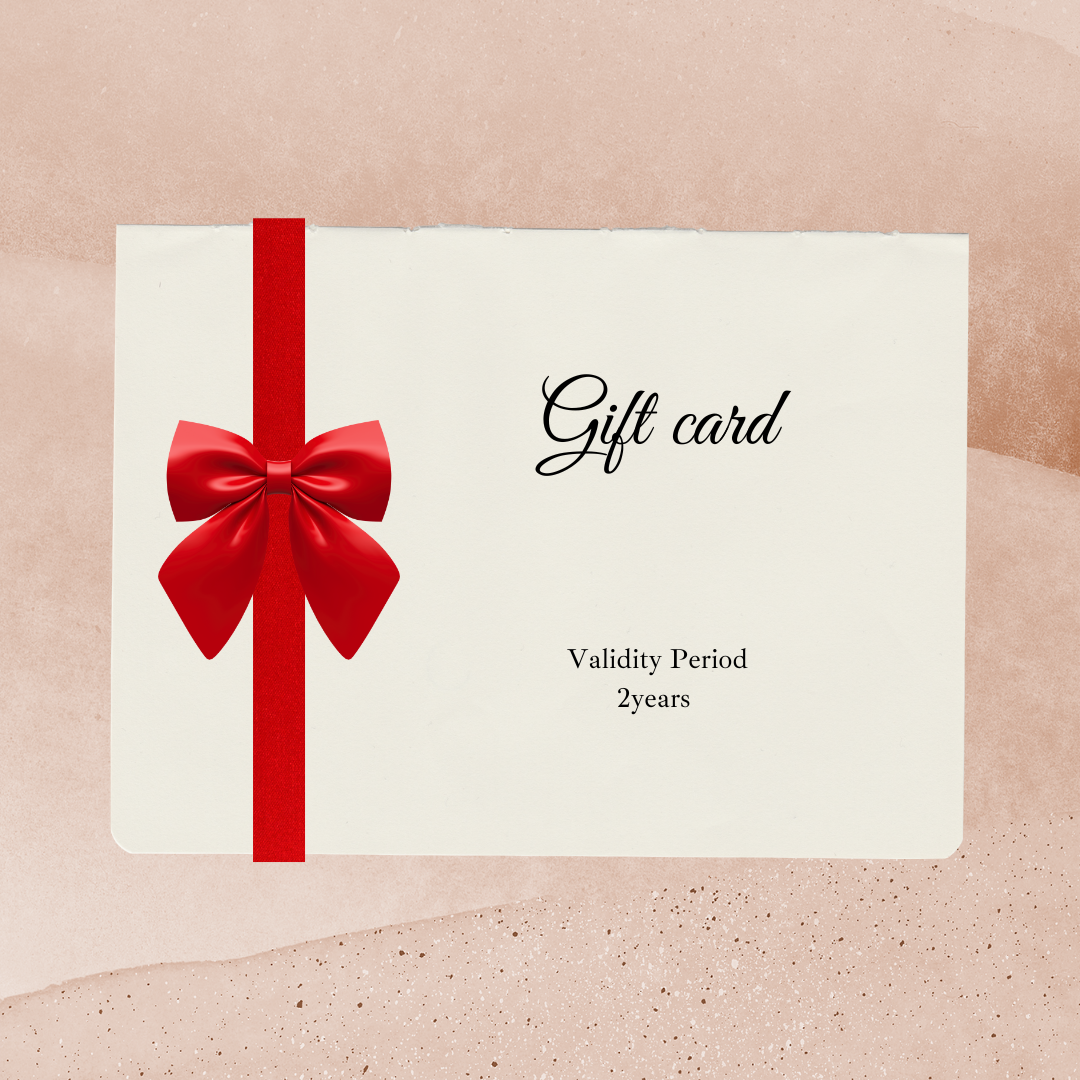 GIFT CARD