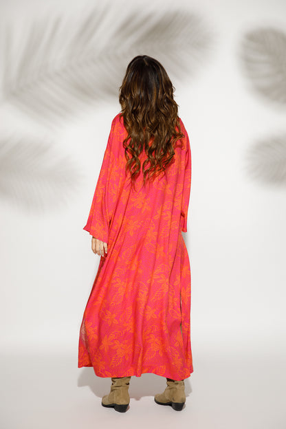 KIMONO ORANGE
