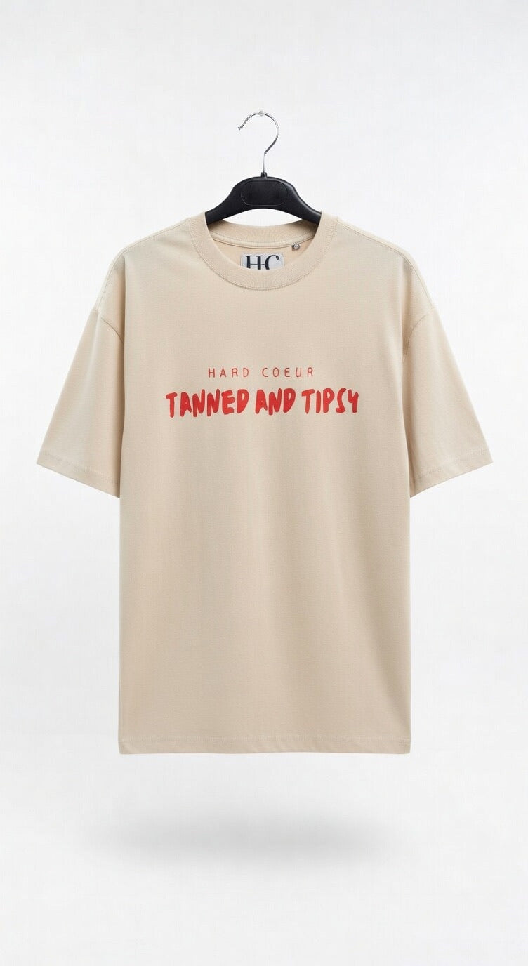 TRICOU DIN BUMBAC ORGANIC - TIPSY