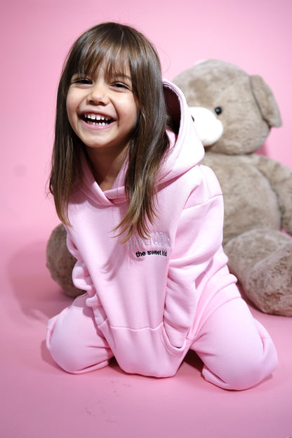 Trening copii roz - The Sweet Kid