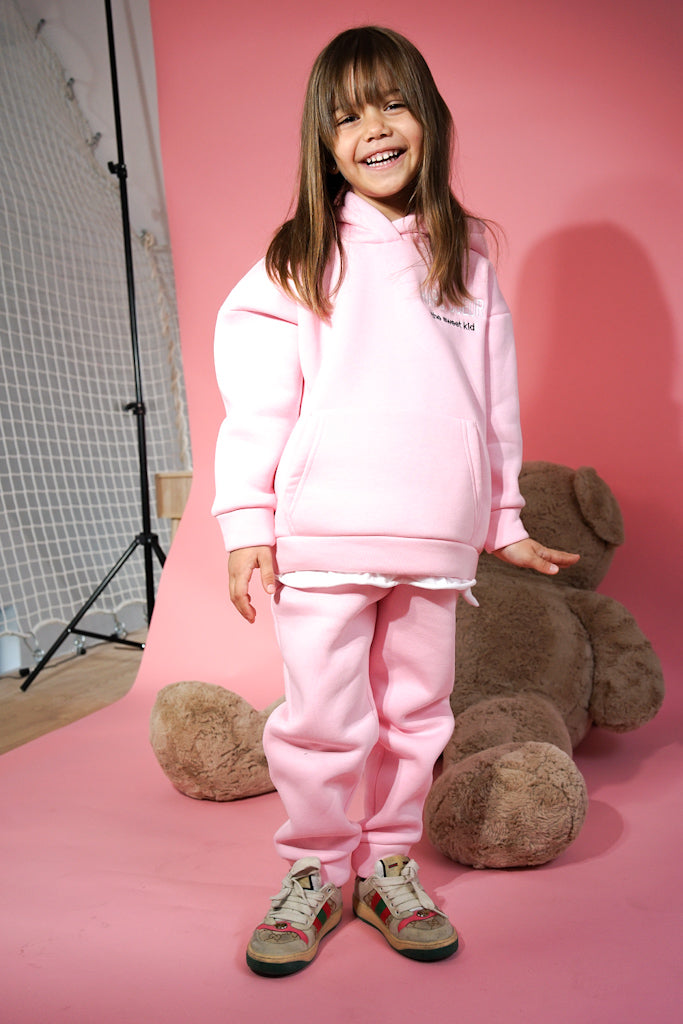 Trening copii roz - The Sweet Kid