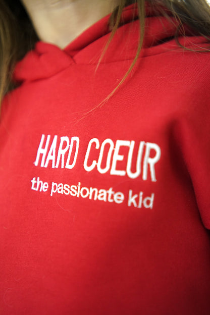 Trening copii rosu - Passionate Kid