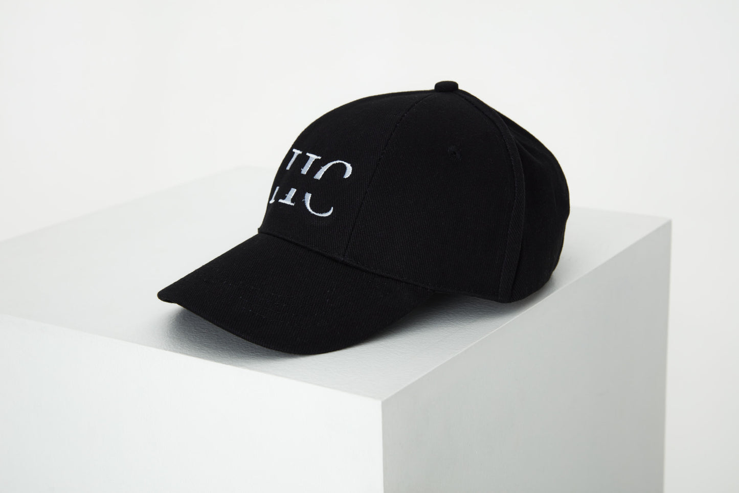 The cap one (black)