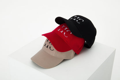 The cap one (black)